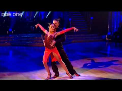 Strictly Come Dancing 2009 - S7 - Week 12 - Quarter Final: Vincent and Flavia's Tango - BBC One