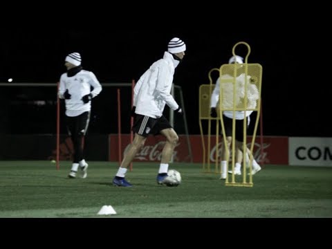 Abschlusstraining in Kaiserau