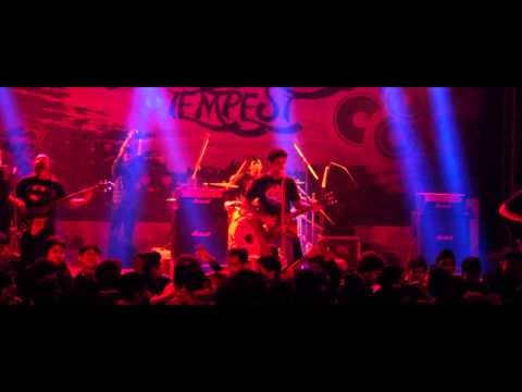 SPUNK! | Aao Na | Live at M.E.R.I | Tempest 2014 HD