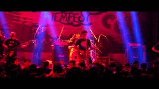 SPUNK! | Aao Na | Live at M.E.R.I | Tempest 2014 HD