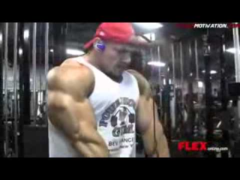 Bodybuilding Motivation    Rising Star Mamdouh 'Big Ramy' Elssbiay   Beast Motivation low