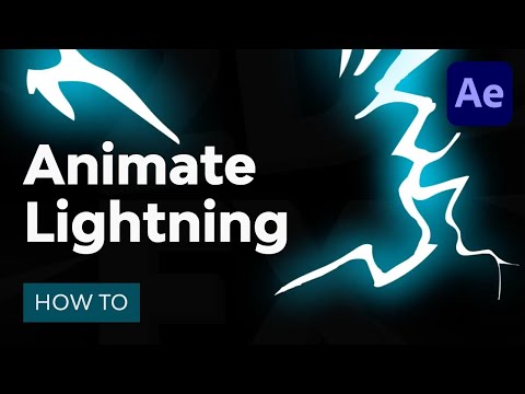 Animate an Illustration in After Effects FULL WORKFLOW
