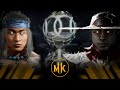 Mortal Kombat 11 Fire God Liu Kang Vs Kung Lao Very Hard