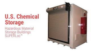 SUPERLoc™ Storage Buildings
