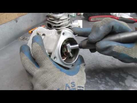 How To Use A Right Angle Tool To Raise A Port Without Chatter