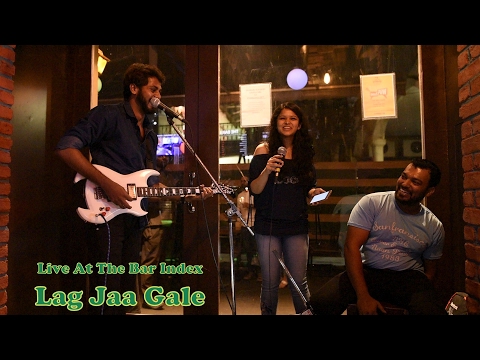 1K Ampere | 1K Ampere | Lag Ja Gale (Live Cover) | The Bar Index |