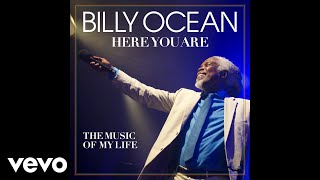 Billy Ocean - Here You Are (Audio)