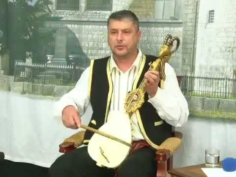 Vule Ancic Dolazak kralja Aleksandra u Crnu Goru LIVE – Guslarsko jutro   TV Duga Plus 2015