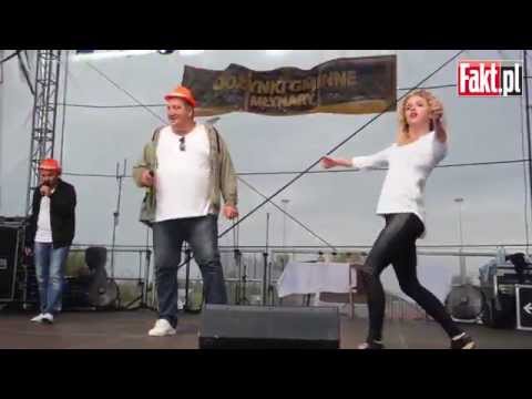 Adam z "Rolnik szuka żony" na scenie!