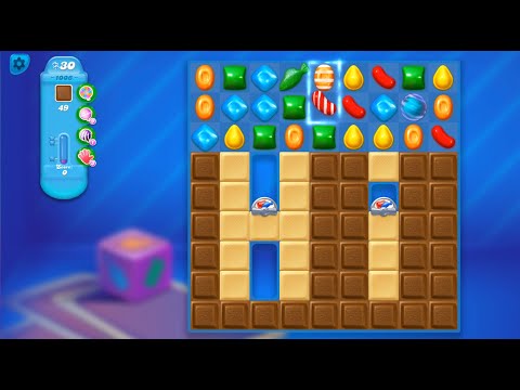 Candy Crush Soda Saga ♪music♪ game - 5 hours relax (brainwash music)