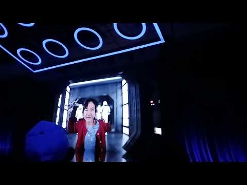 Lego group unveils Star Wars integrated smart bricks at CES 2026.