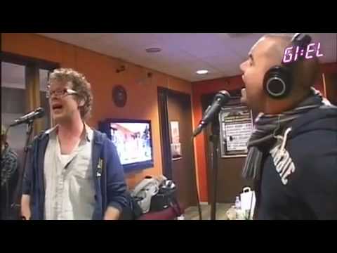 Jurk! bij 3FM live "Zou Zo Graag"