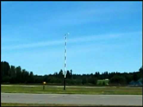 Air show pilot seriously injured after plane crashes. www.AirCrashObserver.com