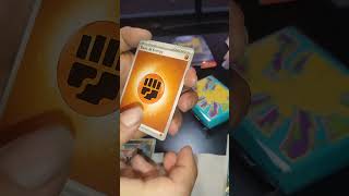 Pokemon opening a Ascended Heroes Etb rd3
