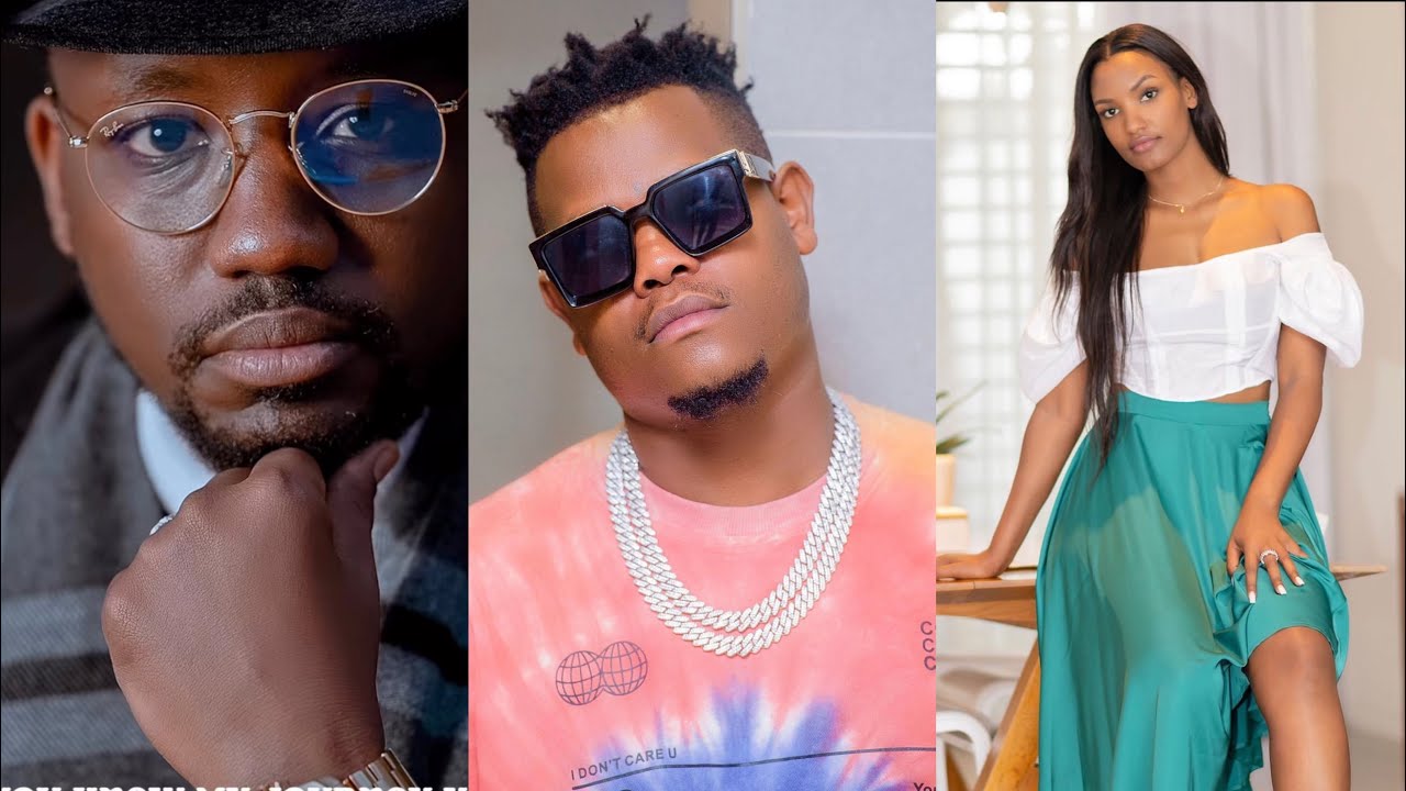 Aba basore bo kuri Twitter reka mbahe ukuri Coach Gael na Melody barafunzwe?Kate Bashabe kubyara