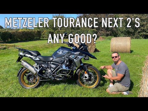 Metzeler Tourance Next 2 Tyres On My BMW R1250GS | Initial Thoughts