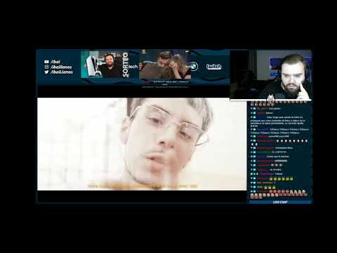 IBAI REACCIONA A LA CANCIÓN DE KIDD KEO