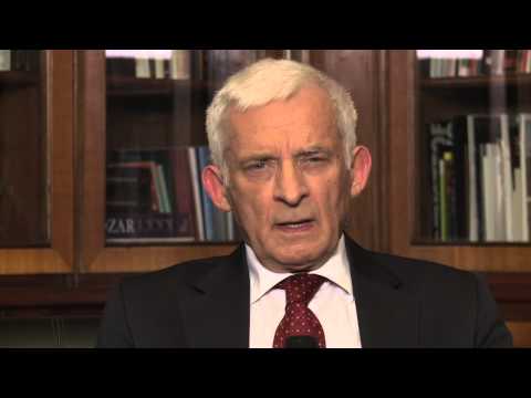 Prof. dr hab. Jerzy Buzek - przewodniczący Rady Instytutu Adama Mickiewicza