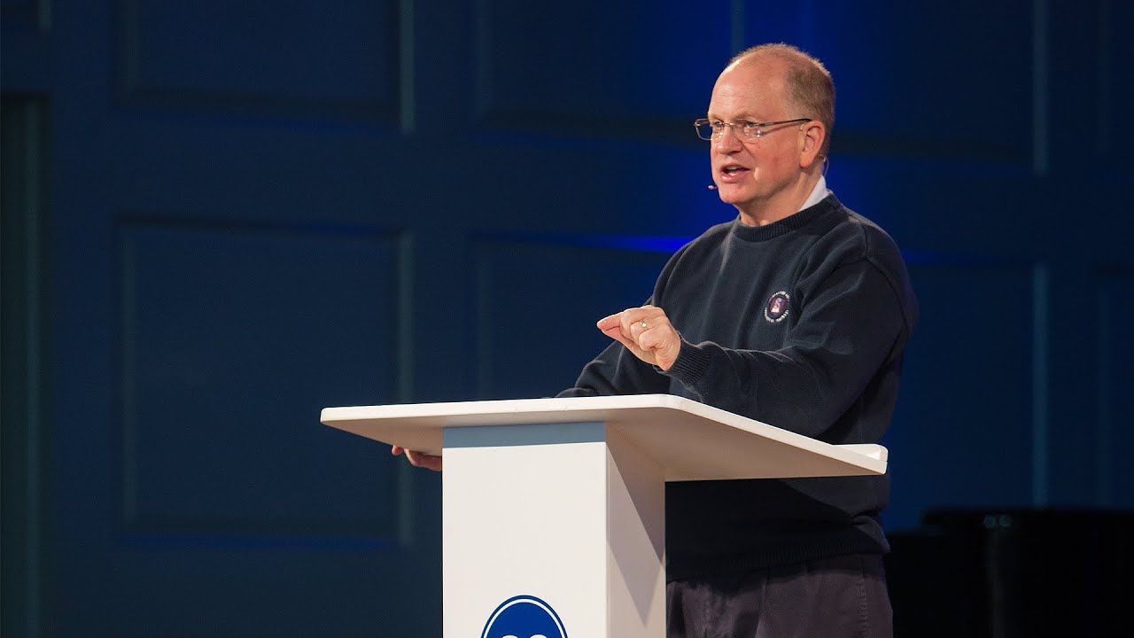 Danny Akin - Courage in the Fire - Daniel 3