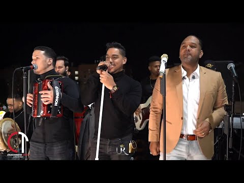 Urbanda | Quién Feat Richard La Voz | En Vivo 2k20