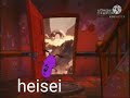 Courage The Cowardly Dog King Ghidorah On The Door With His Different Roars