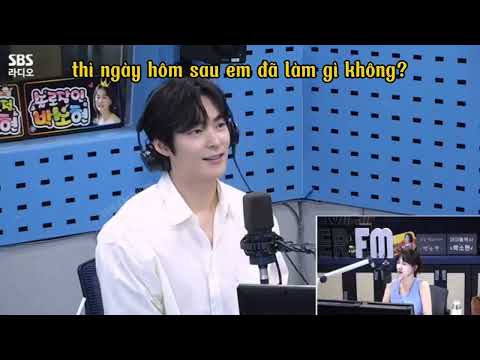 [Vietsub] 240606 Radio Park Sohyun's Lovegame ft. (Lovely Runner) Song Geon Hee cut