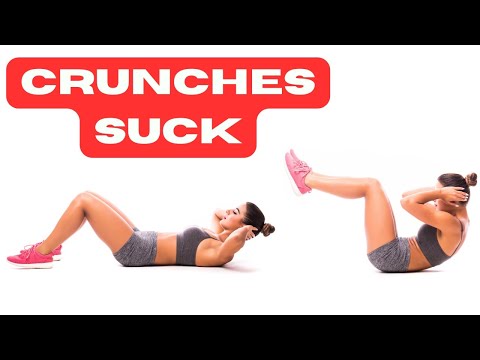 Crunches Are Making You Worse [Ep 68]