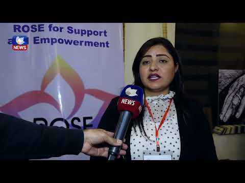 بەڤیدیۆ.. دژی کوشتنی ژنان لە قامیشلۆ چەند چالاکییەک ئەنجامدران