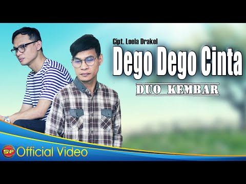 Duo Kembar - Dego dego Cinta (Official Video Music)