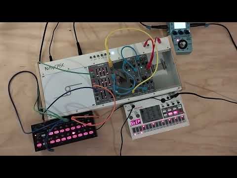 Jam 137. @behringer  130 VCA+ 140 LFO