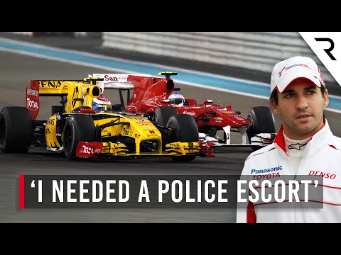 9 F1 drivers who accidentally influenced a championship-decider