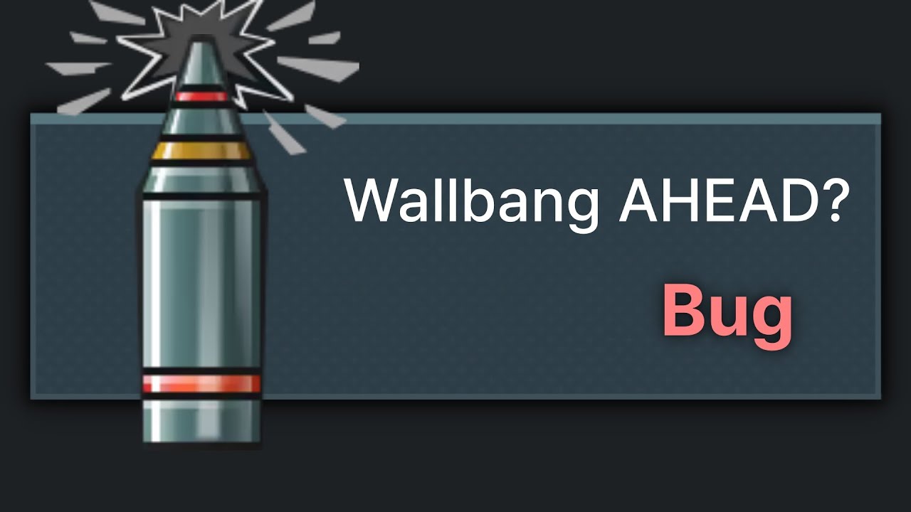 Another Game Breaking Shell?