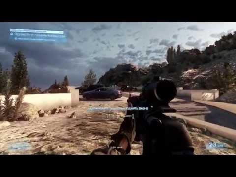 Прохождение 'Battlefield 3' - задания 11-е и 12-е (КАФАРОВ и ВЕЛИКИЙ РАЗРУШИТЕЛЬ) КОНЕЦ 1080p