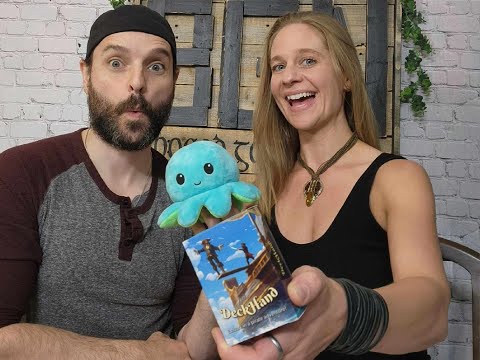 Deckhand - A Pirate Themed Deckbuilder