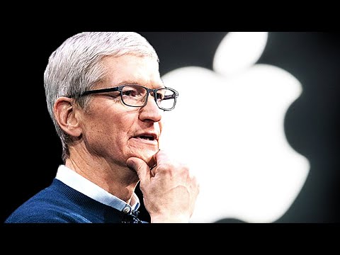 How Tim Cook Became Apple's CEO