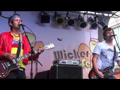 Treasure Fleet at Wicker Park Fest