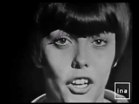 Mireille Mathieu - "C'est ton nom" (France 1966)