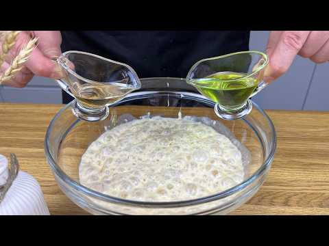 Why does my bread taste so much better than in the store? A simple ingredient you know nothing about