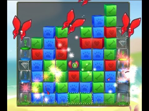 Pet Rescue Saga Level 5527 x2 no boosters