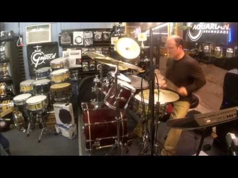 18 Seconds of 32nd Note Partial Subdivision Phrasing