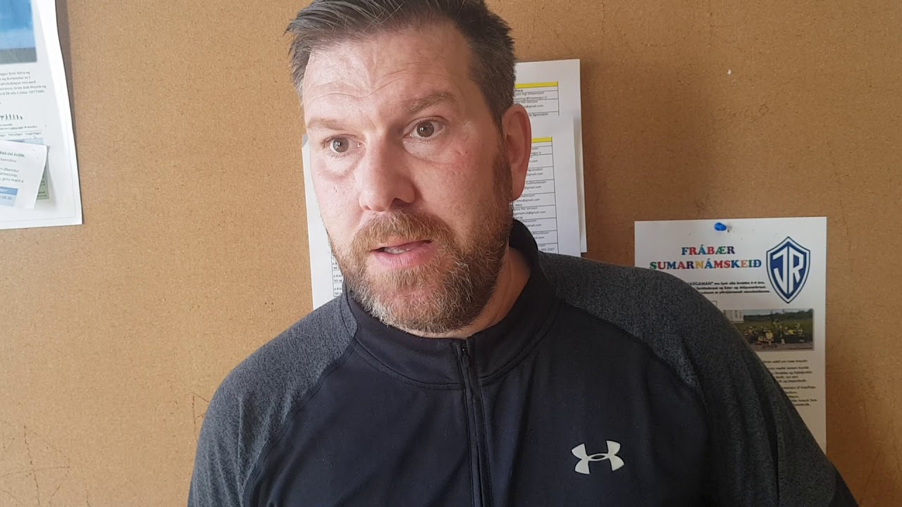 Binni Gests: Ég er ekki á Twitter, ég er "old school"