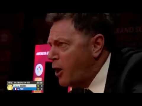 2023 Antalya-48KG Final #judo