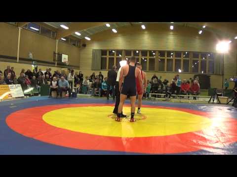 98kg Gr.-röm.: Zacharias Vakalov - Jonas Höreth PS 0:8 (ASV Dieburg - ASV Schaafheim 7:24)