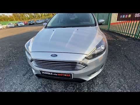 Available at Marble city motors 2016 162 Ford Focus 1.5 TDCI TITANIUM