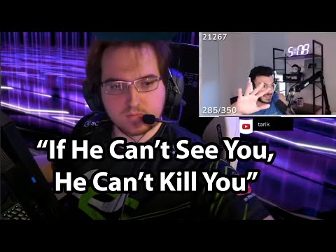 DRX SCARED of Yay & AVOIDED him ALL GAME in VCT, tarik reacts (OPTIC VS DRX)