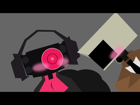 Brown Cameraman checks 3 levels of Gyatt