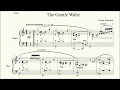 The Gentle Waltz - Oscar Peterson - Piano Repertoire 8 - Classical Sheet Music The Gentle Waltz - Oscar Peterson - Piano Repertoire 8