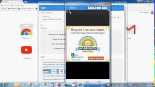Download the video "How to Display Android Device Phone or Tablet on Computer with Mirror App"