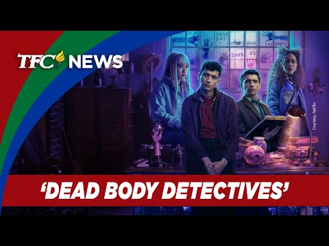 'Dead Boy Detectives' tackles horrors of misbehaving ghosts, teens coming-of-age TFC News USA