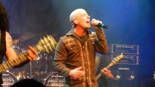 ARMORED SAINT-Eindhoven/Dynamo 10.08.2018 (Mad House)
